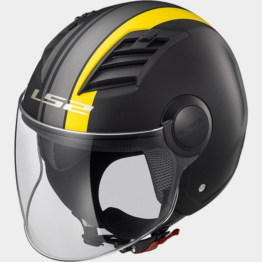 Casque Jet Ls2 Helmets Of562 Airflow