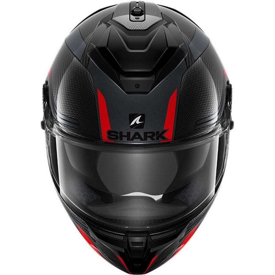 Casque Intégral SHARK SPARTAN GT CARBON TRACKER Moto Expert