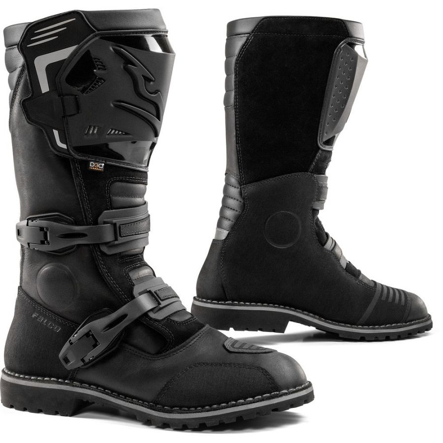 bottes moto falco femme