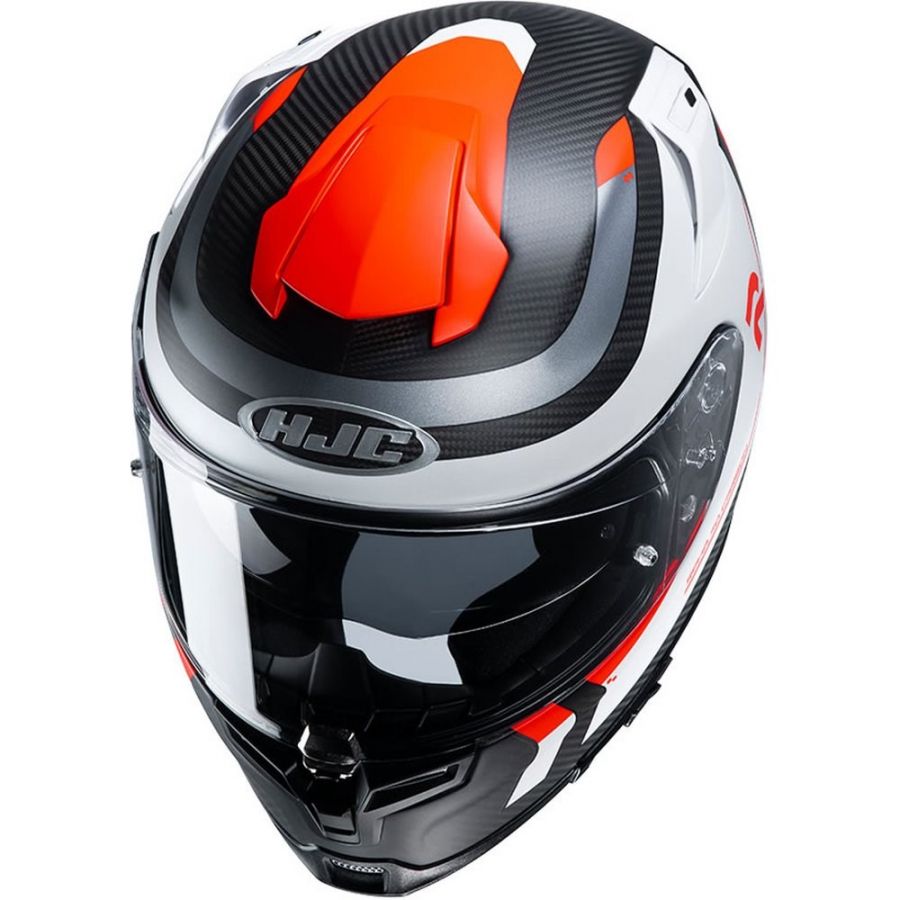 Casque intégral HJC RPHA70 CARBON REPLE Moto Expert