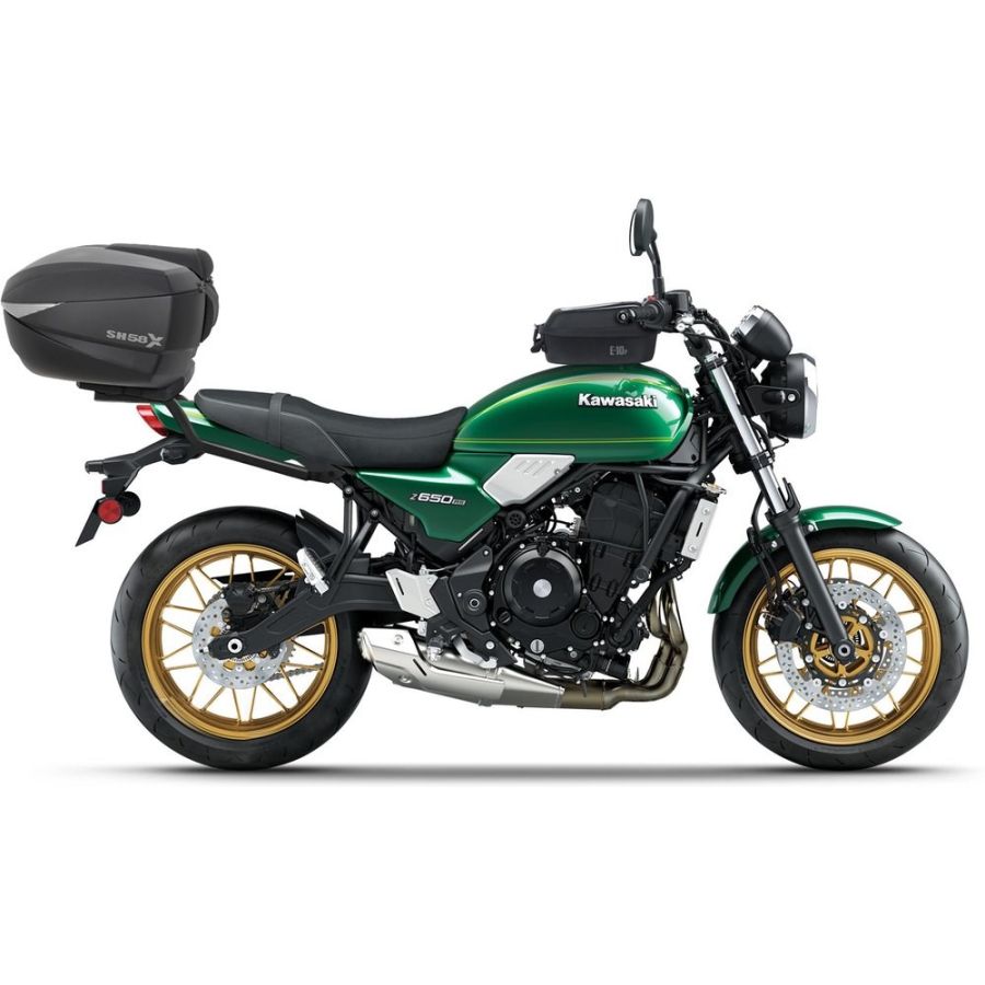 Shad Kit Fixation Top Master Kawasaki Z650Rs 2021 Moto Expert