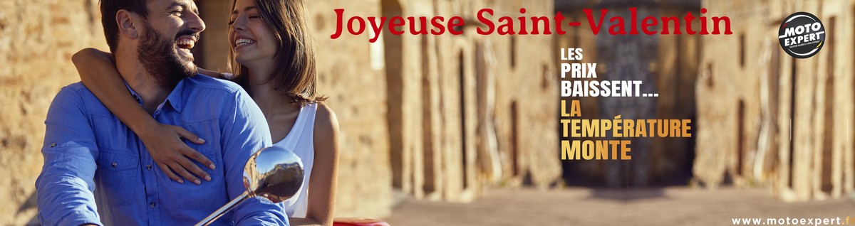 Joyeuse Saint-Valentin